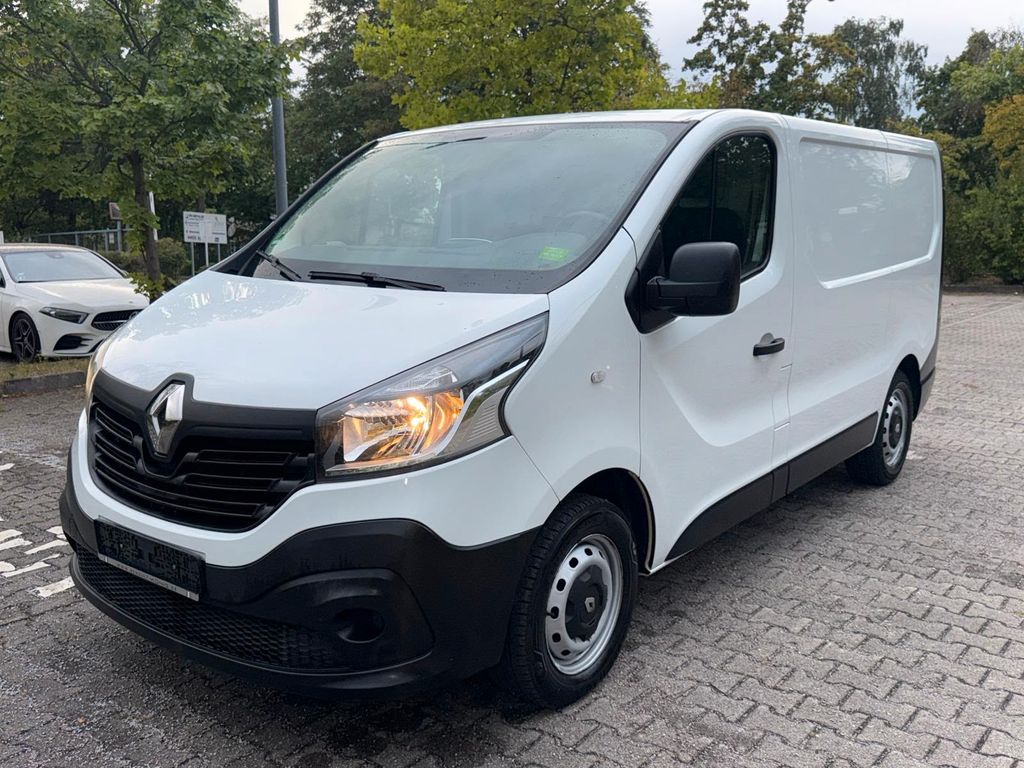 Image of Renault Trafic