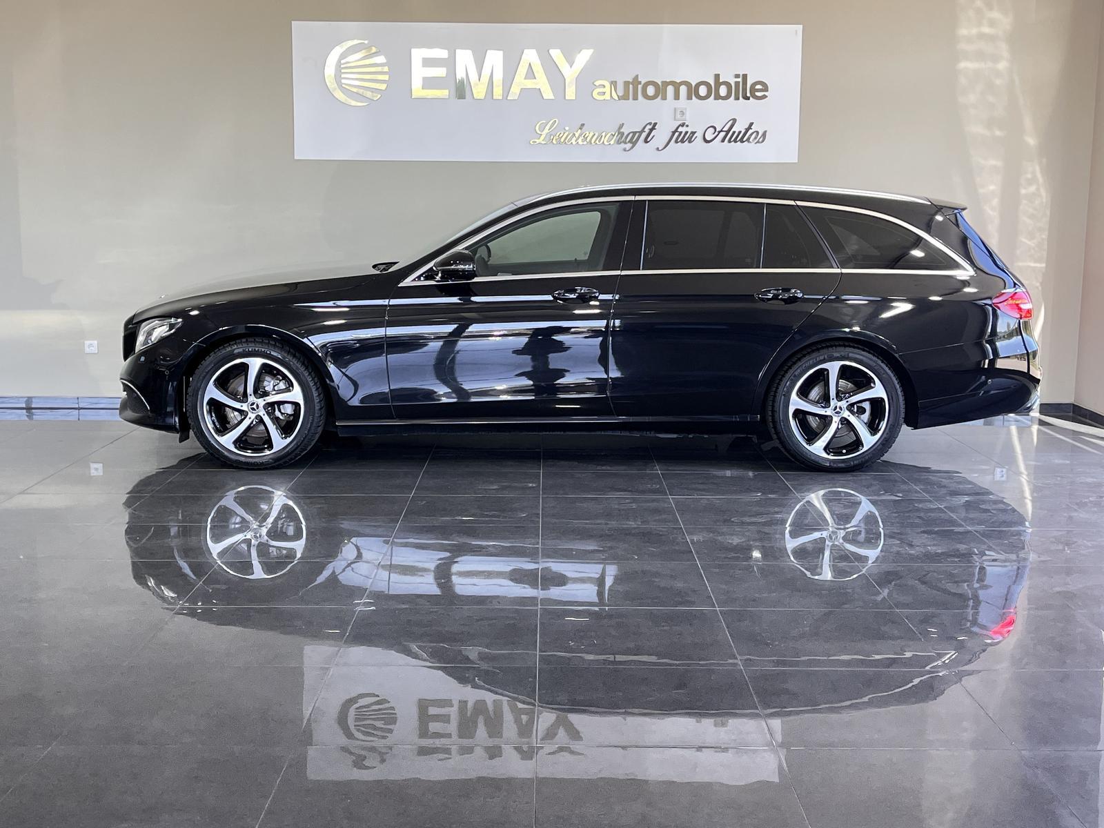 Mercedes-Benz E 200 Avantgarde Sport Style//Navi/Led/E.Klappe/