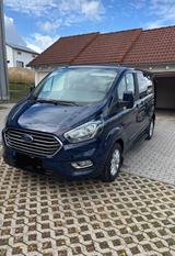 Ford Tourneo Custom - Ford Tourneo Custom aus 2018