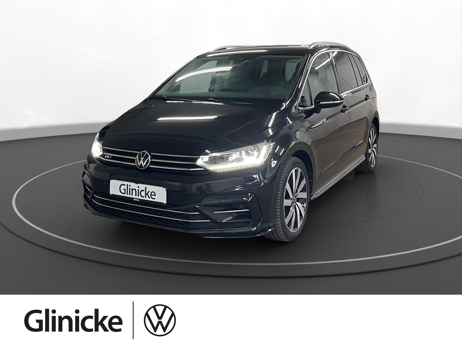 Volkswagen Touran 2.0 TDI R-Line AHK Pano LED LM 18" Navi R