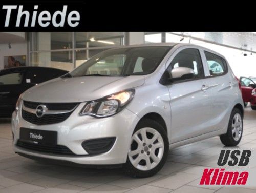 Opel Karl 1.0 EDITION 5-TÜR KLIMA/USB/TEMP./BT