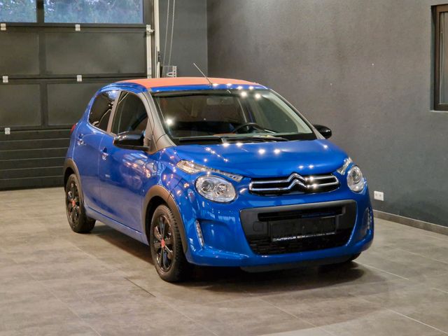 Citroën C1 Airscape Urban Ride 1,0VTi*Faltdach*Klimaauto