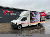 Volkswagen T5 2.0 Ltr. Kasten Rampe Tandem - Pkw-Anhänger Tandem