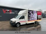Volkswagen T5 2.0 Ltr. Kasten Rampe Tandem - Gebraucht Tieflader Tandem