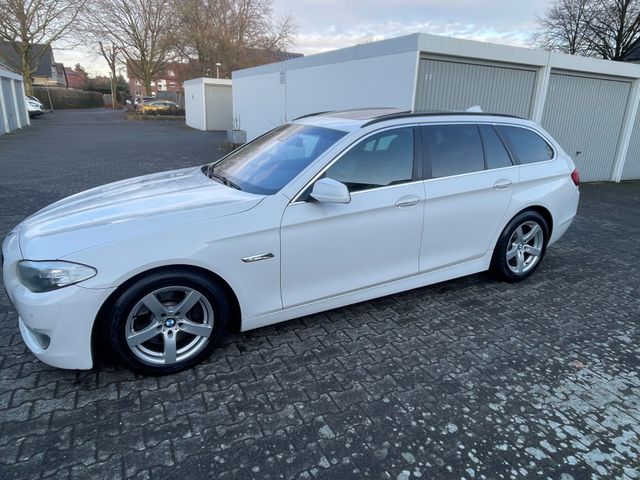 BMW 525d Touring Aut. NaviProf.Panorama.Leder.Xenon