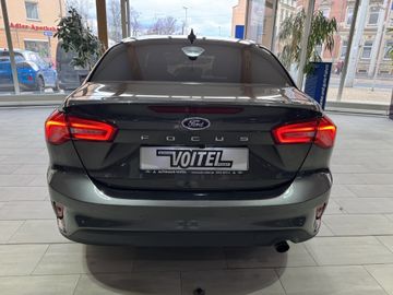 Ford Focus Lim. Titanium