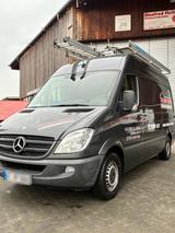 Mercedes-Benz Mercedes Benz Sprinter - : Van, Mercedes