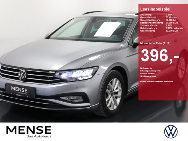 Volkswagen Passat Variant 1.5 TSI DSG Business Navi LED ACC