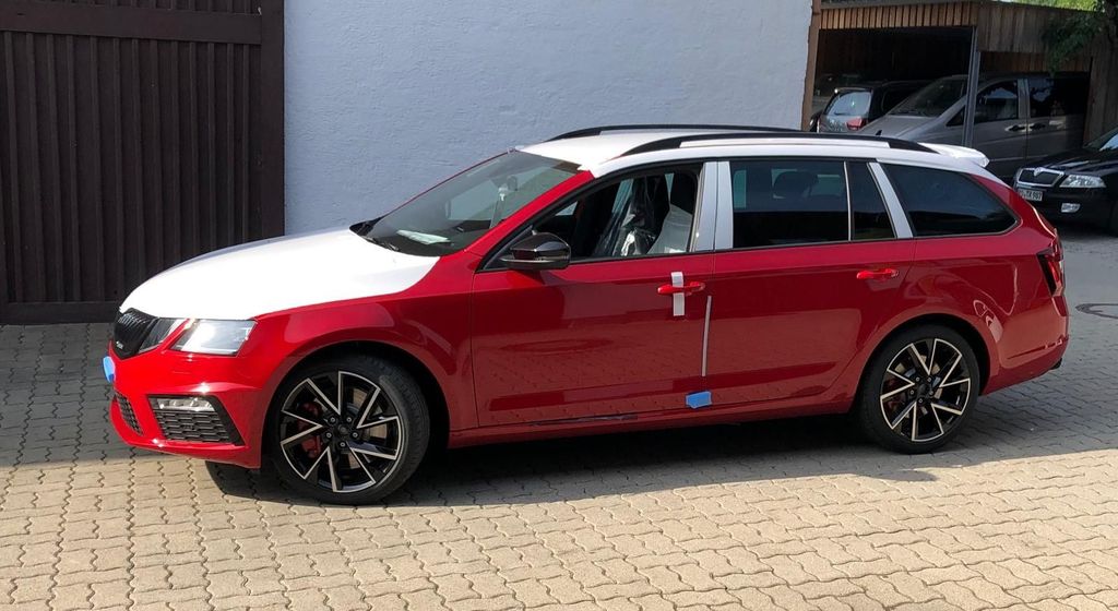 Image of Skoda Octavia