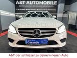 Mercedes-Benz C 220 C -Klasse T-Modell C 220 AMG T d. 1 HAND - Mercedes-Benz C 220: Kombi