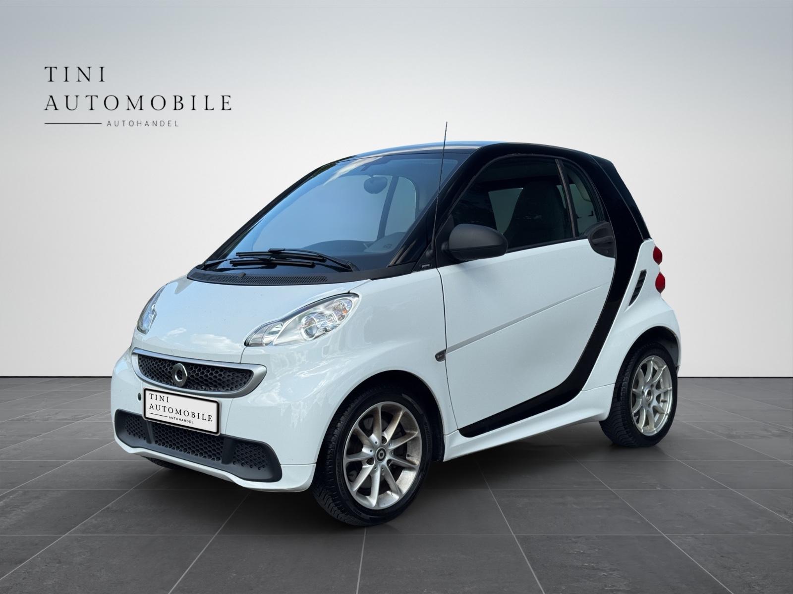Smart ForTwo fortwo coupe Micro Hybrid Drive 52 kW