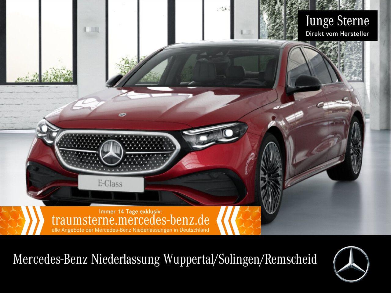 Mercedes-Benz E 450 d 4M AMG Prem.+/PANO/NIGHT/SUPER/FAHRASS+/