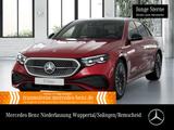 Mercedes-Benz E 450 d 4M AMG Prem.+/PANO/NIGHT/SUPER/FAHRASS+/ - Mercedes-Benz E 450: Rot