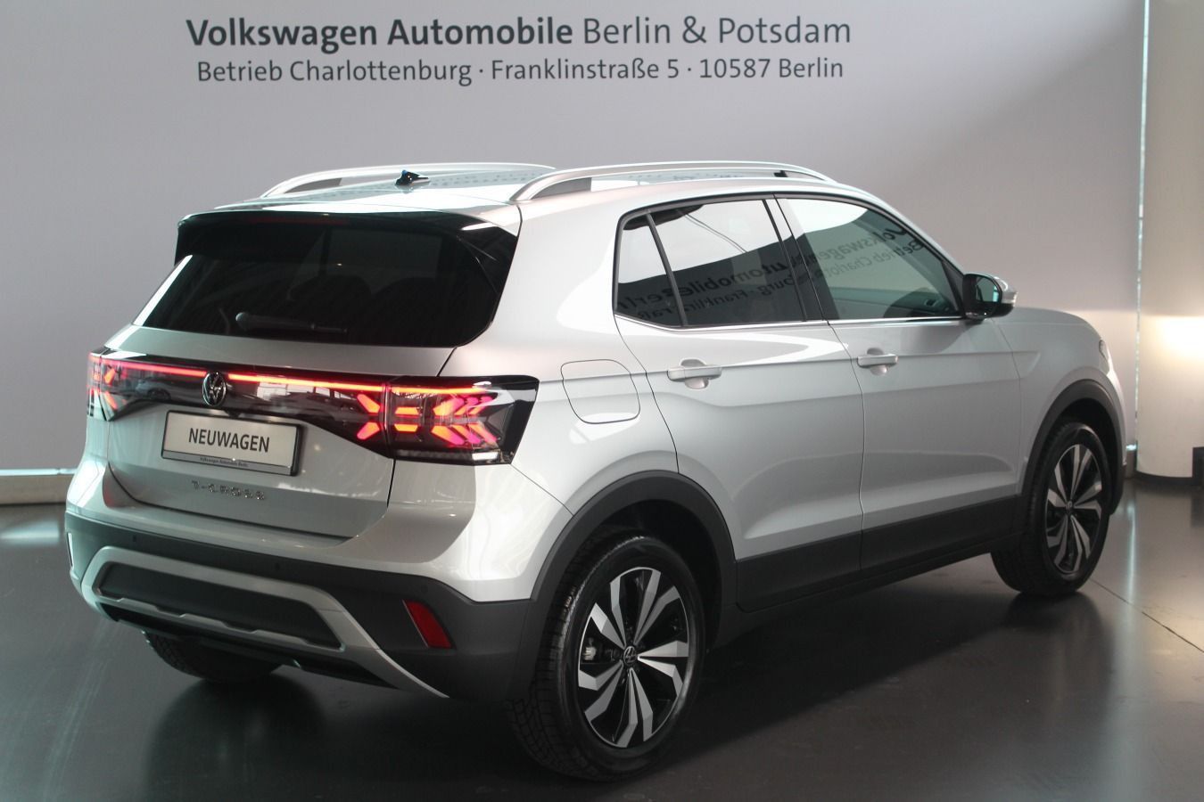 Volkswagen T-Cross - Bild 8