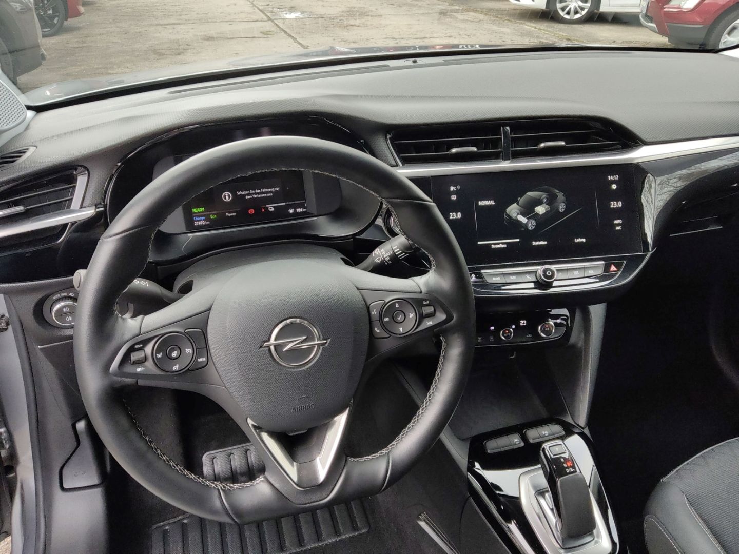 Opel Corsa - Bild 12