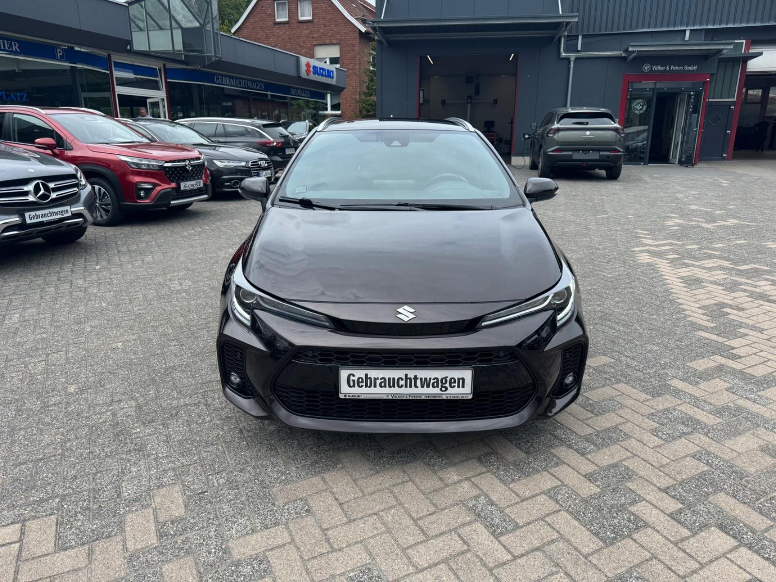 Suzuki Swace 1.8 Hybrid Comfort+