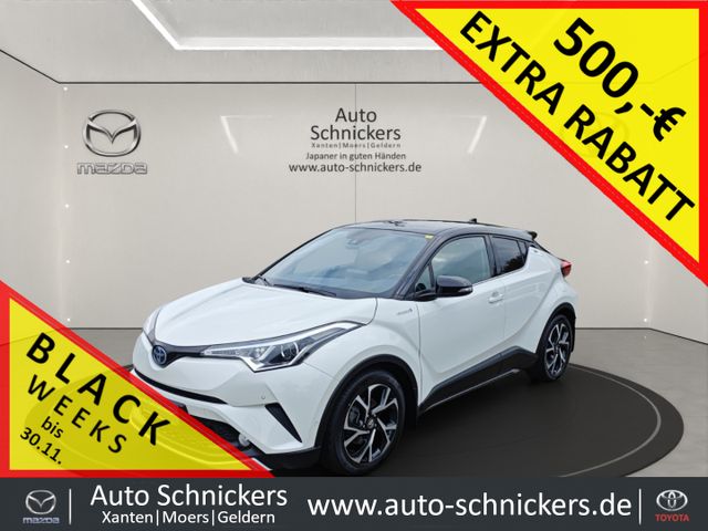 Toyota C-HR Hybrid Style Selection+AHK !!