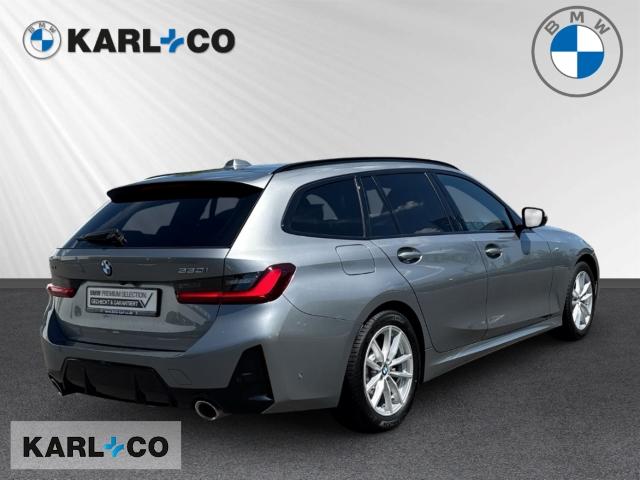 BMW 330 xDrive Touring M-Sport ACC HiFi AHK 360°Cam