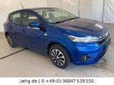 Dacia Sandero III Expression DAB Tempo Kam - gebrauchte Dacia Sandero aus dem Jahr 2024