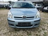 Toyota Corolla Verso 1.8-l-VVT-i Sol 7 SITZER KLIMA TÜV - Toyota Corolla Verso aus 2004