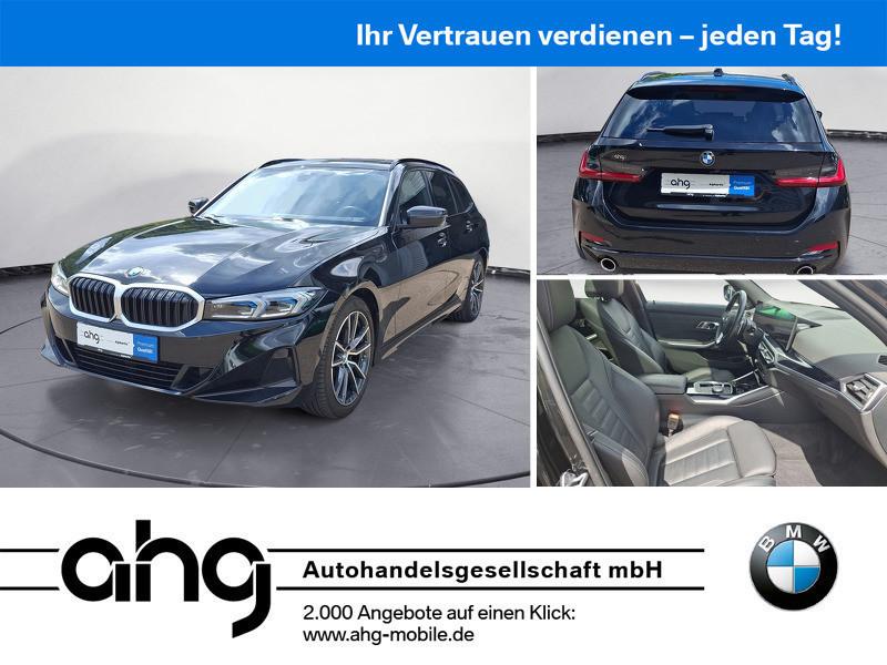 BMW 318d Touring Aut. Innovationsp. Panorama AHK Har