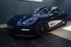 PORSCHE Panamera Turbo*360*PANO*MEMORY*S.-CHRONO*MATRIX*
