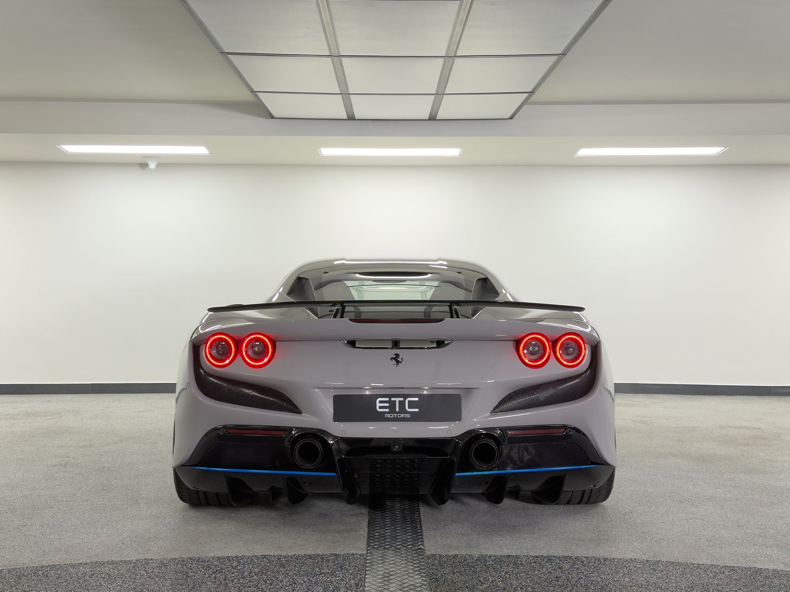 Ferrari F8 TRIBUTO*NOVITEC*1 OF 1 Limited Edition* foto 10