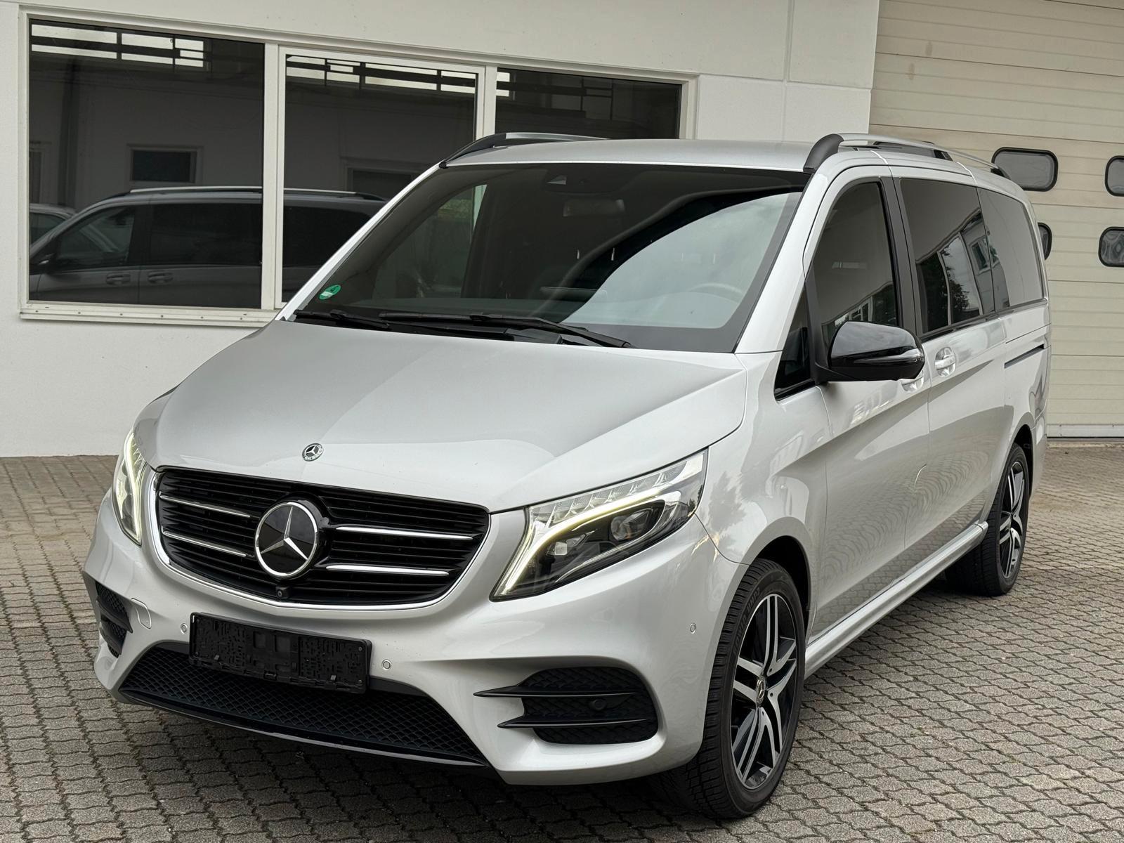 Mercedes-Benz V 250 V250 CDI AVANTGARDE 4M AMG-Line Lang NightP.