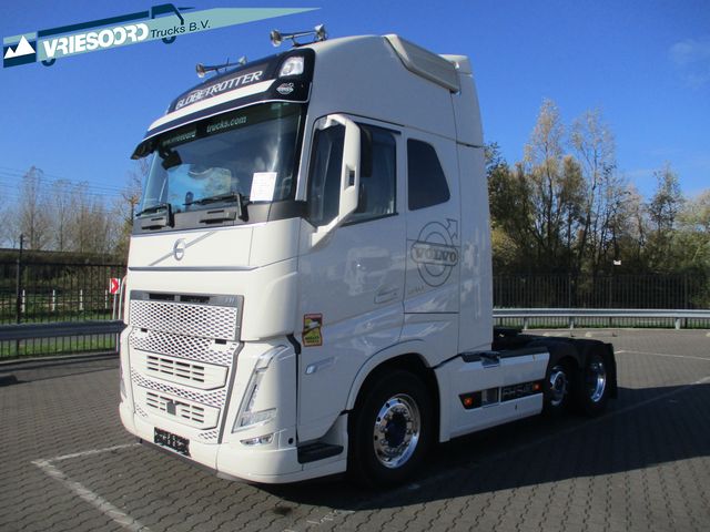 Volvo FH540