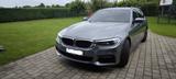 BMW 530d xDrive MSport AHK LED STH Leder Garantie - BMW 5er Reihe in Wuppertal