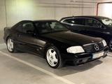 Mercedes-Benz SL 500 - Brabus