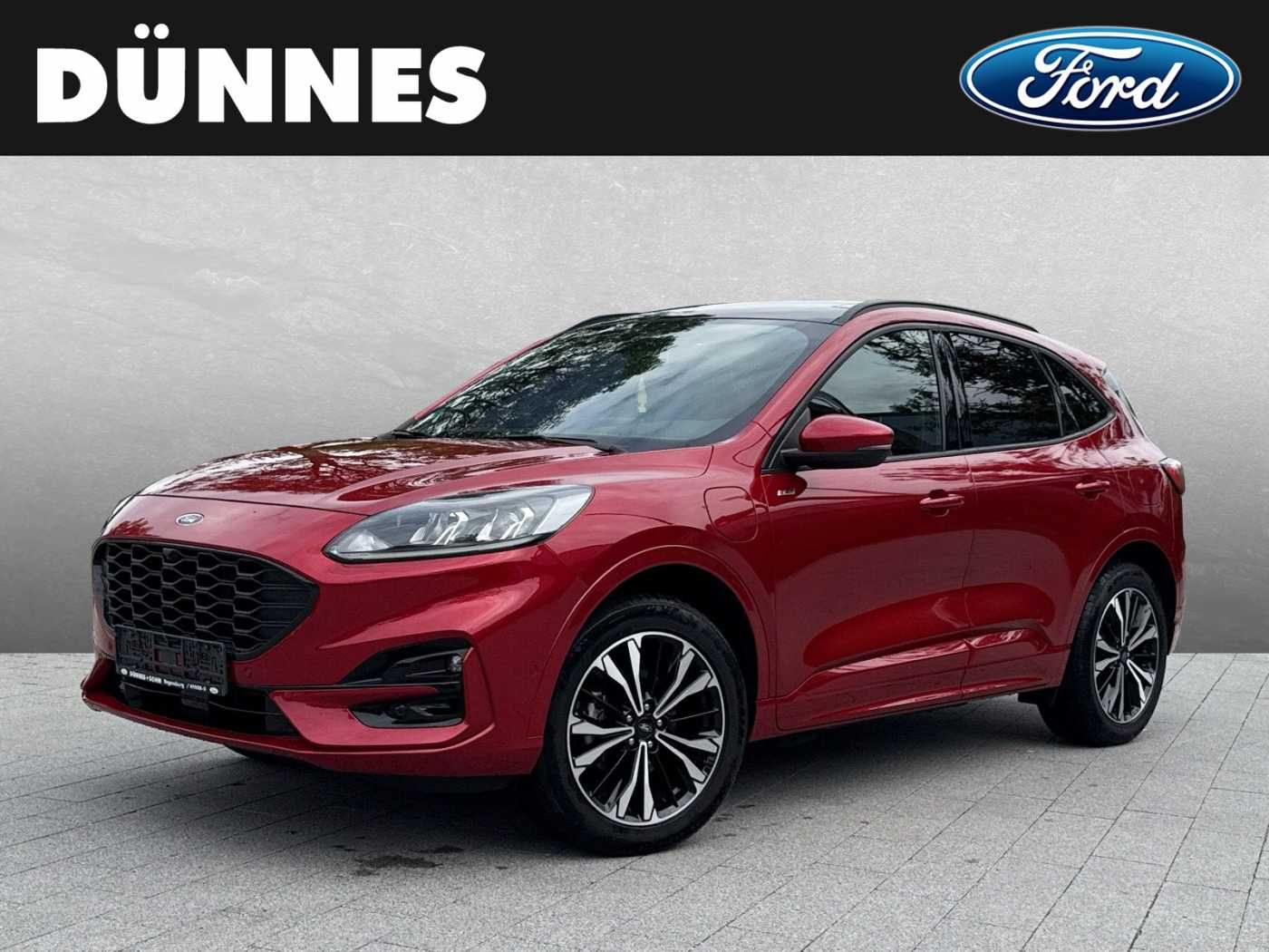 Ford Kuga 2.5 PHEV ST-LINE