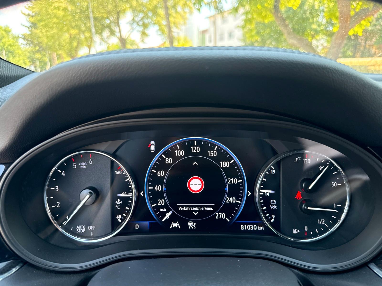 Opel Insignia Grand Sport GS-OPC Line Plus Automatik, миниатюра 17