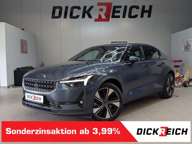 Polestar 2 78KWh Long Range Pilot Virtu Memo LED 360° ACC
