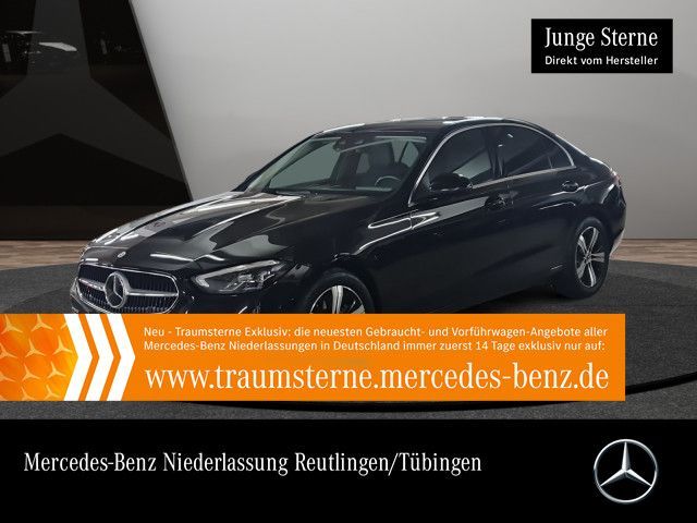 Mercedes-Benz C 220 d Avantgarde/Distronic/Kamera/LED/VZ-Ass