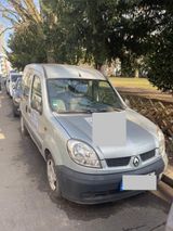 Renault Kangoo 1.5 dCi 60kW Expression Expression - Renault Kangoo mit Diesel-Antrieb: Kombi, Expression