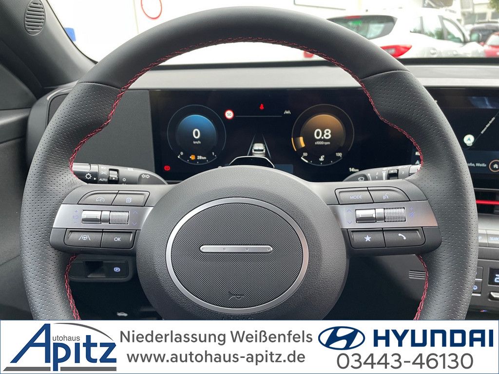 Hyundai Kona – Bild 13