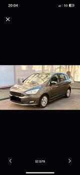 Ford C-Max 1,0 EcoBoost 74kW Cool & Connect Cool ... - Ford C-Max: 7