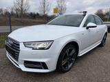 Audi A4 sport S Line Matrix LED*Garantie*Ambiente - Audi A4: Weiß