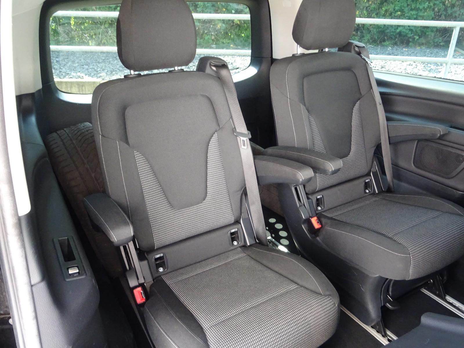 Mercedes-Benz V 250 220 V 220/250/300 d EDITION lang