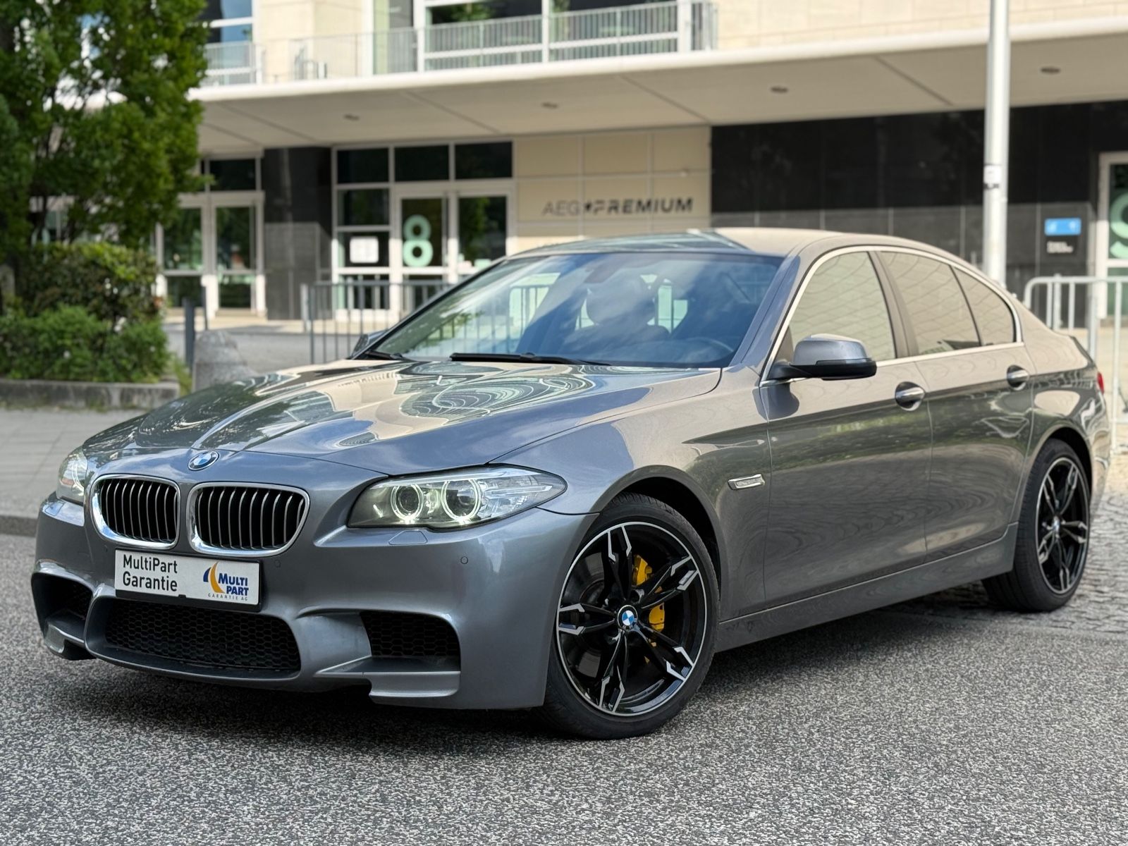 BMW 530 d xDrive Limousine//*M-PAKET*//*MEMORY*