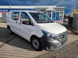 Mercedes-Benz Vito 110 CDI Euro6d-Temp MB-Scheckheft KLIMA TEM - Mercedes-Benz Vito: 110d