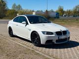 BMW M3 Coupé M3  E92 LCI DKG - BMW M3: Weiß