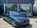BMW 420 i Sport Line 1.HAND/SPUR/TOT/LEDER/HUD - BMW 420 in Düsseldorf