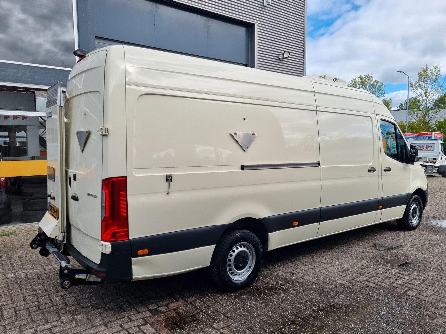 Mercedes-Benz Sprinter 315 CDI Maxi Koelwagen Bitemp Konvekta