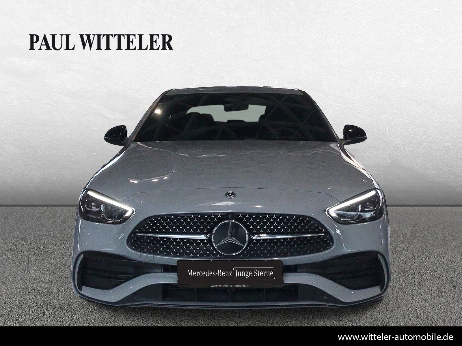Mercedes-Benz C 300 d AMG Line LED/AHK/Night/Memory/360°-Kam. imagem 3