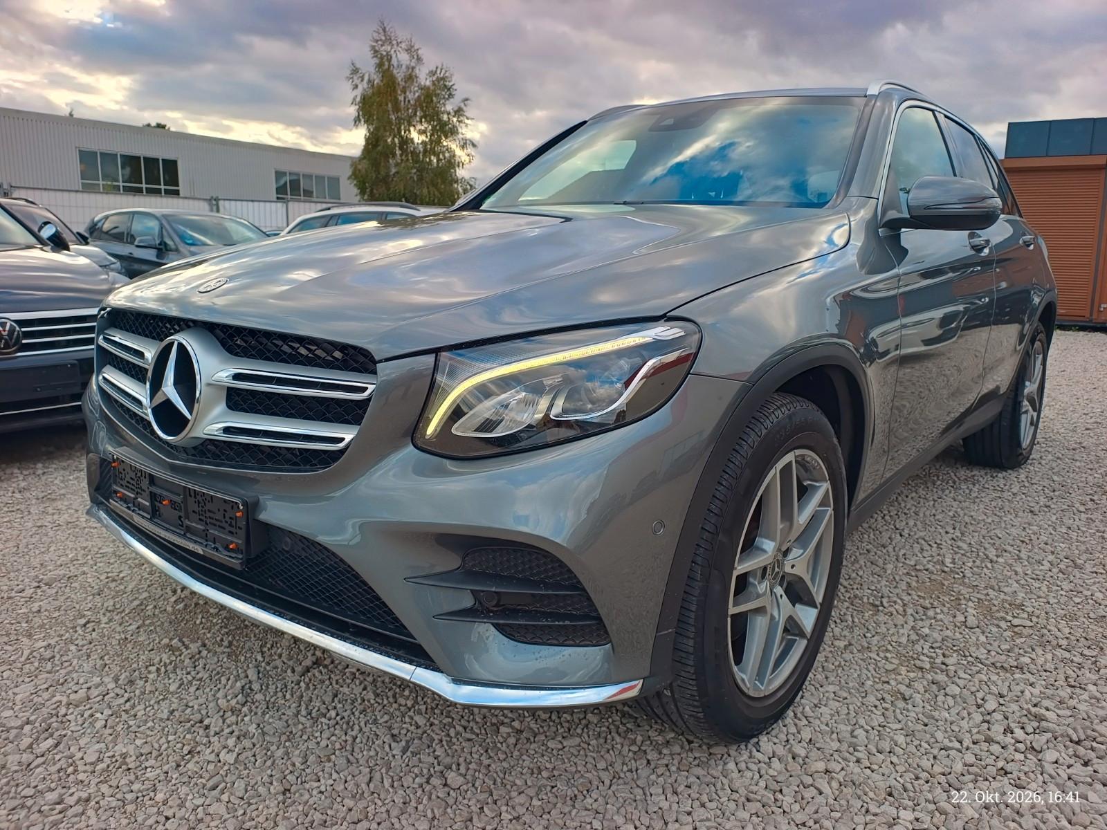 Mercedes-Benz GLC 250