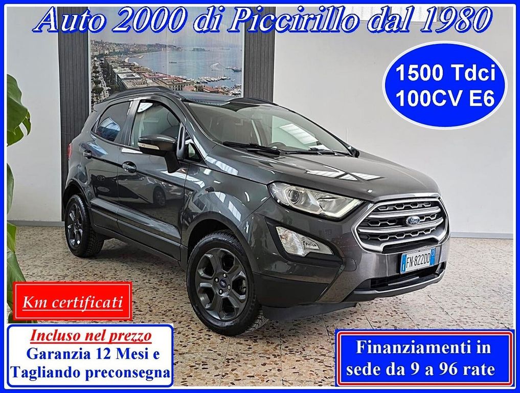 Image of Ford EcoSport