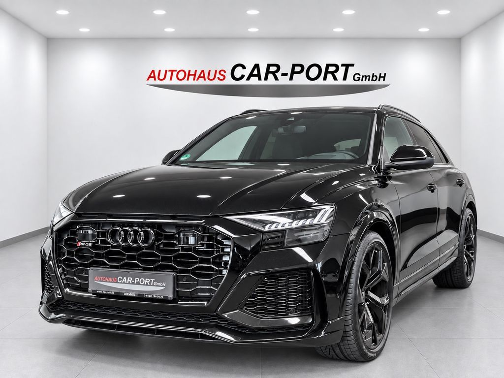 Image of Audi RSQ8