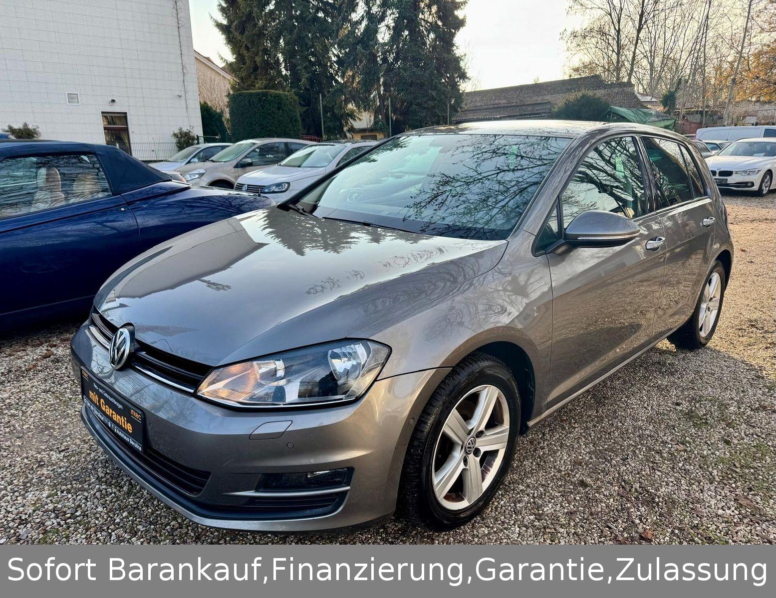 Volkswagen Golf 1.4 TSI Automatik I.Hand Alufelgen Klima